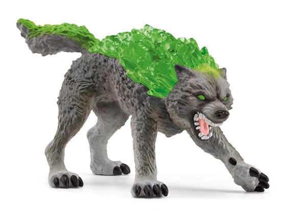 70153 schleich Graniet Wolf 3+