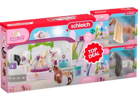72248 schleich Horse Club Sofia Beauties Bundle Pack