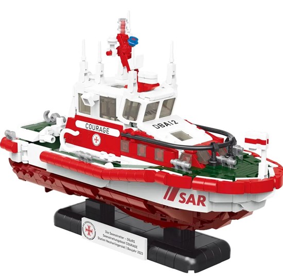Blue Brixx SAR Reddingsboot op Zee Rood 1137dlg 