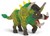 70852 Schleich Eldrador Jungle Zwijn Beer 3+ 