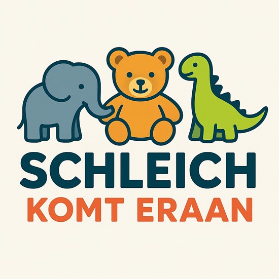 15054 Schleich Sabeltandtijger 3+  