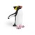 14932 Schleich Rotsspringpinguïn 3+ 