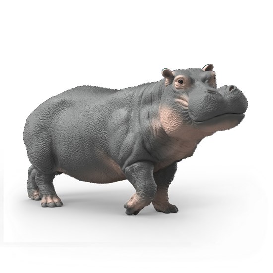 14938 Schleich Nijlpaard 3+ 