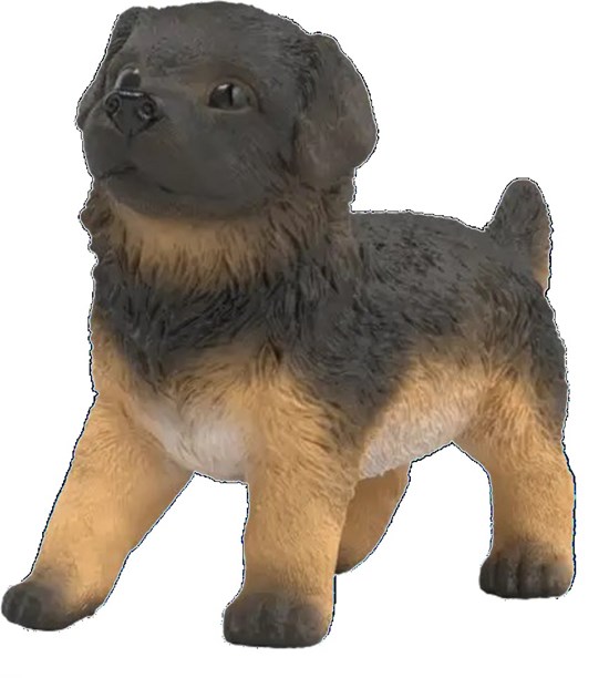 14925 Schleich Duitse Herder Pup 3+ 