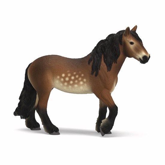 14927 Schleich Noord-Zweedse Merrie 3+ 