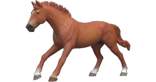 14915 Schleich Volbloed Hengst 3+ 