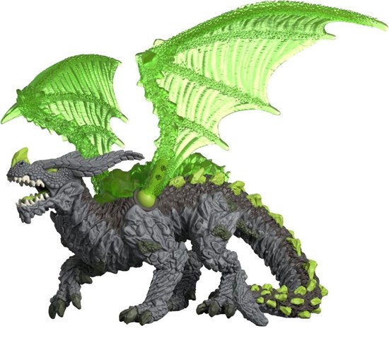 70847 Schleich Eldrador Rotsdraak 3+ 