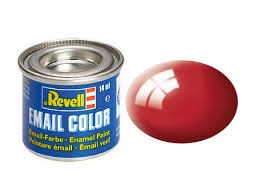 revell verf nr 34 FERRARI ROOD 14ml 
