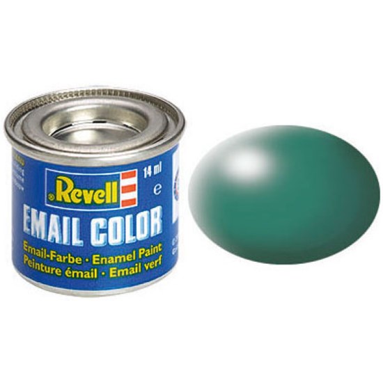 Revell verf nr 365 PATINA GROEN zijdemat 14ml