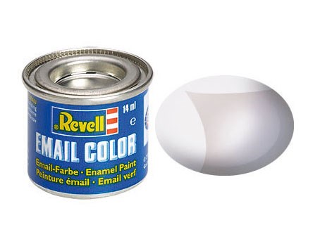 Revell Verf nr 2 KLEURLOOS MAT 14ml 
