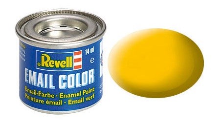 revell Verf Matt nr 15 Geel 