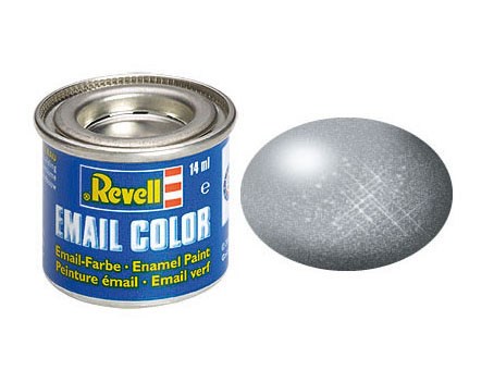 Revell verf nr 91 IJZER KLEUR metallic 14ml