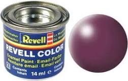 revell  VERF 331 PURPER ROOD zijdemat 