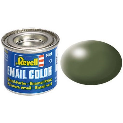 Revell Verf nr 361 OLIJF GROEN zijdemat 14ml