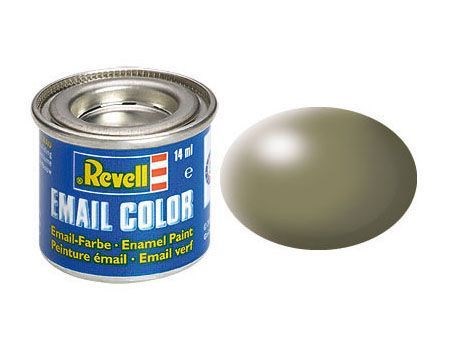 Revell Verf nr  362 RIET GROEN zijdemat 14ml 