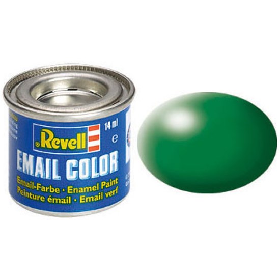 Revell Verf nr 364 LOOF GROEN zijdemat 14ml 