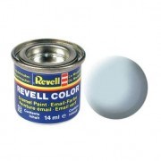 revell  VERF 49 LICHT BLAUW mat 