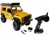 DF-Models Land Rover Defender 90 RC Model Crawler Geel  RtR 4WD 1/12 