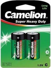 camelion LR 14 TYPE C 2 batterijen