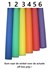 Aqua Noodle Zwemrol 160cm Lang Assorti Kleuren 