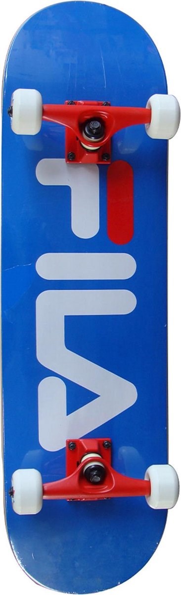 Fila Skateboard 31" blauw 78,5 cm 8+ 