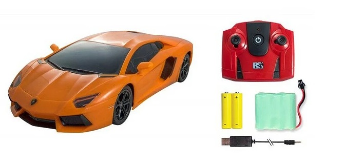 Lamborghini aventador rc hotsell