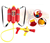 Brandweerman Sam Rugzak Waterpistool 3+ 