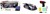 siva Audi RS5 DTM RC auto Blauw Red Bull 1/12 Rt