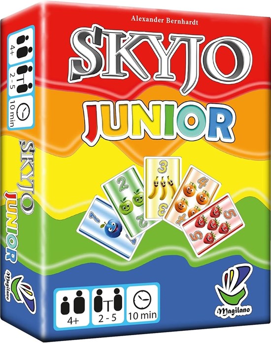 SKYJO Junior Kaartspel 4+ 
