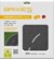 Brixies PLUS Bouw Bodemplaat 32x32cm Gebogen Weg 3+ 