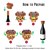 Puzzle Potato Topsy-Turvy Impossible Puzzle Level 5 