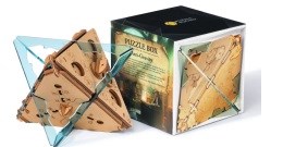 Puzzle Potato Tesla Box Puzzle Box 14+