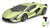 siva Lamborghini Sian 1/24 Metallic Grey/Green RtR met Licht 2.4ghz 6+