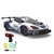 siva McLaren 720S GT3 Blue Racing 1/24 RtR 2.4ghz 6+ 