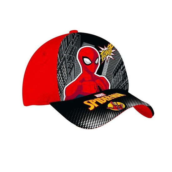 Marvel Spiderman Cap 