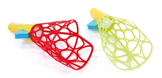 Ball Shooter Vangspel circa 25cm 2dlg 