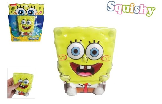 Squishy Spongebob circa 11½cm 