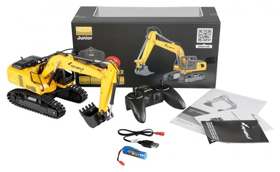 Amewi Graafmachine G041E RC Control RtR 6+ 