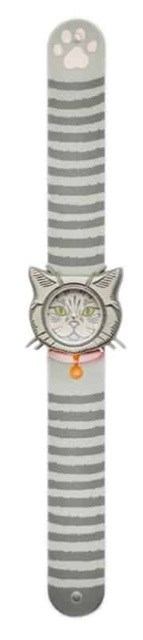 MAVA Horloge met Slappe Band KAT 22cm 