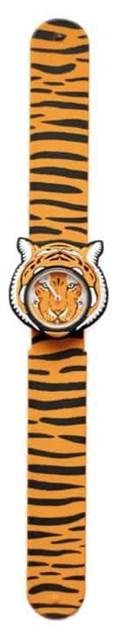 MAVA Horloge met Slappe Band TIJGER 22cm 