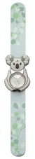 MAVA Horloge met Slappe Band KOALA 22cm 