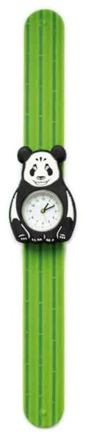 MAVA Horloge met Slappe Band PANDA 22cm 