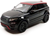 1/18 kyosho RANGE ROVER EVOQUE HSE DYNAMICLUX zwart 