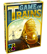 tucker's Game of Trains 8+
