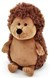 Orange Toys Life Prickle de Egel met Bril Pluche Figuur circa 20cm 0+ 