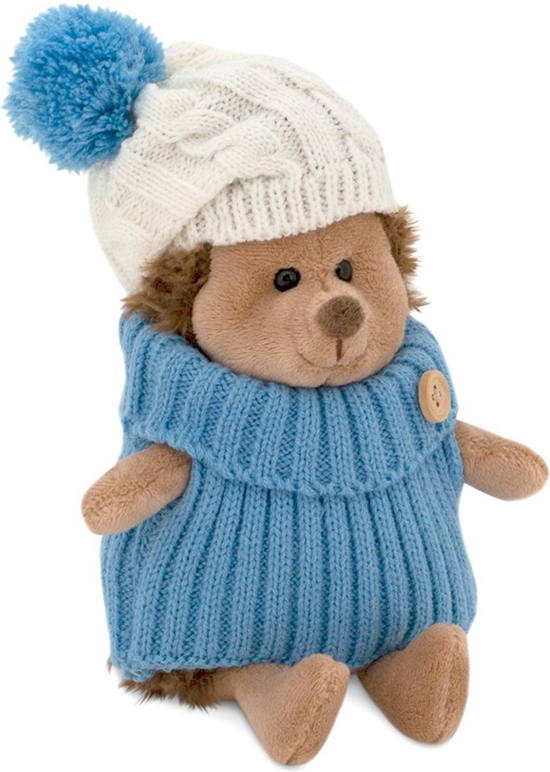 Orange Toys Life Egel Prickle met Wit/Blauwe Muts 0+15cm 