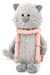 Orange Toys Life Buddy de Kat met Worsten Pluche Figuur circa 25cm 0+ 