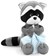 Orange Toys Life  Danny de Wasbeer met Handdoek Pluche Figuur circa 15cm 0+ 