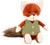 Orange Toys Life Vos Zittend Pluche Figuur circa 20cm 0+ 