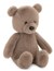Orange Toys the Softest Moka de Beer Zittend Pluche Figuur circa 25cm 0+  